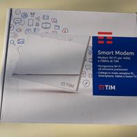 Smart Modem Tim per adsl e fibra 