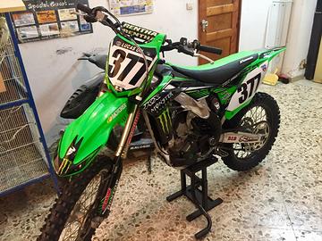Kawasaki Kxf 250 2014