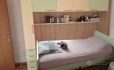 Cameretta con letto