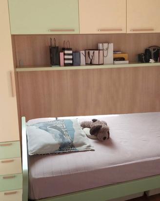 Cameretta con letto