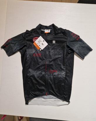maglia ciclismo Strade Bianche
