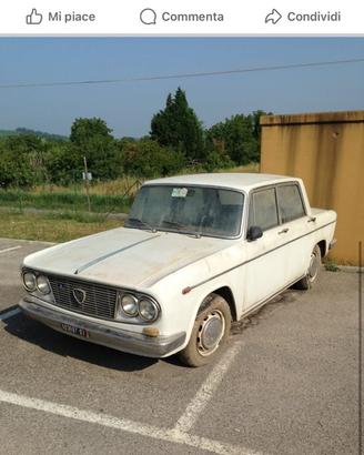 Lancia Fulvia 2C del 66