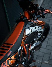 Ktm 250 exc sixdays 2014 enduro