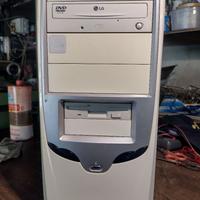 PC PENTUM 4 3000 MHZ + NVIDIA GEFORCE FX5200