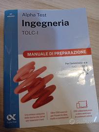 kit Alpha Test TOLC-I