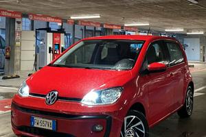 VOLKSWAGEN UP! 1.0 benzina metano  €6000