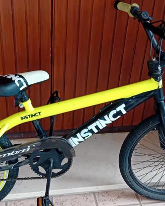 bicicletta bmx