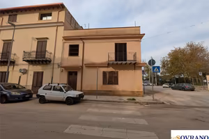 CINISI: PALAZZINA INDIPENDENTE