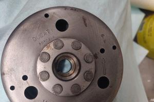 volano ducati più statore per fifty 