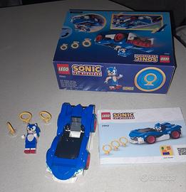 lego 77117 sonic
