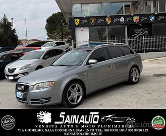 Audi A4 2.0 16V TDI Avant Garanzia