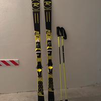 Sci Rossignol  P800
