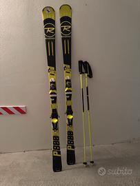 Sci Rossignol  P800