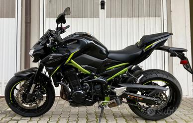 Kawasaki z900