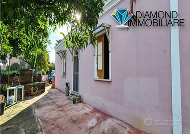 Casa singola con terreno a San Giovanni Montebello