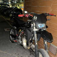 Husqvarna sm 125 2007