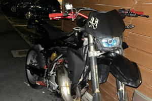 Husqvarna sm 125 2007