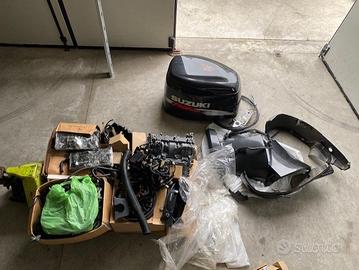 Ricambi suzuki df 250