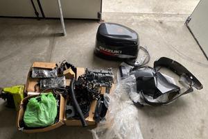 Ricambi suzuki df 250