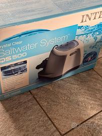 Clorinatore per piscina nuovo