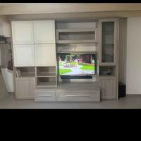 Parete attrezzata nuovissima