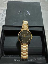 orologio armani exchange