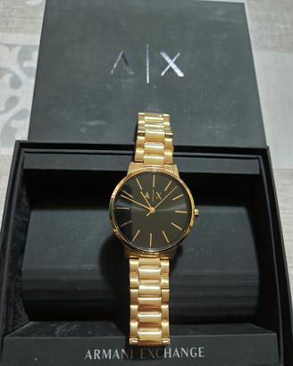 orologio armani exchange