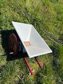 Pigiatrice uva come nuova