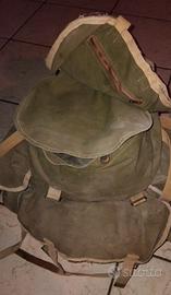 Raro zaino militare
