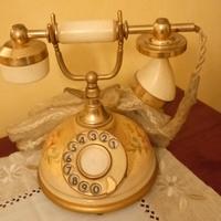 Telefono vintage telcer