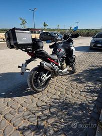 DUCATI MULTISTRADA V4S (2022) AVIATOR GREY – FULL