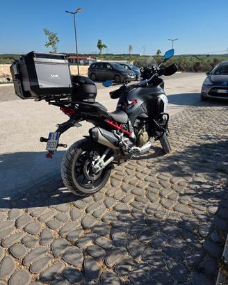 DUCATI MULTISTRADA V4S (2022) AVIATOR GREY – FULL