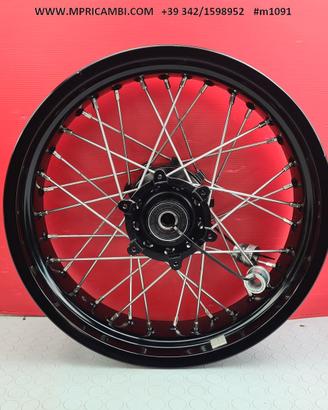 CERCHIO POSTERIORE BENELLI TRK 502 X 2020 2019 TRK