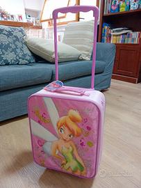 Trolley scuola Winx originale