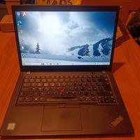 Lenovo Thinkpad T480s touch screen 