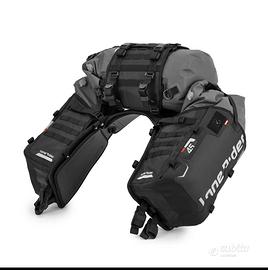 borse moto Adventure  45 lonerider