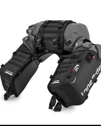 borse moto Adventure  45 lonerider