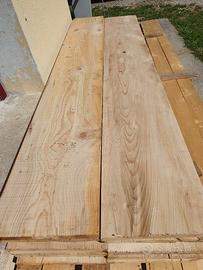 tavole legno grezzo Abete 