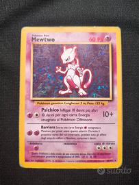 Mewtwo Holo Polkemon