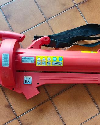 Soffiatore Aspiratore Grizzly ELS 2500/8    Pgpn