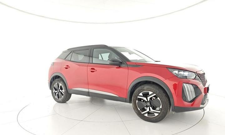 Peugeot 2008 PureTech 130 S&S EAT8 GT