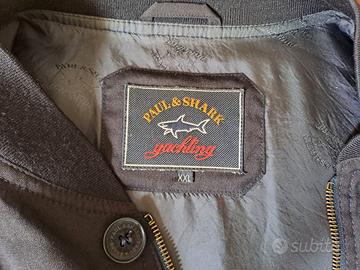 giubbino XXL  e maglione Paul&shark yatching  3XL