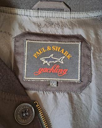 giubbino XXL  e maglione Paul&shark yatching  3XL