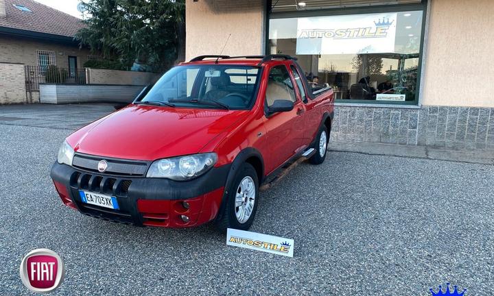 Fiat Strada 1.3 M-Jet 85 cv Pick-up N1 AUTOCARRO U