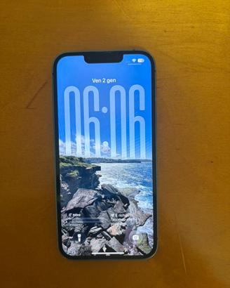 iPhone 13 Blu 256 GB  – €250