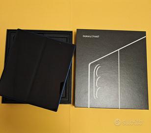 SAMSUNG GALAXY Z FOLD 7 DA 1TB NUOVO ITALIA