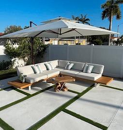 Okbrellone da giardino