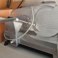 Affettatrice elettrica lama 25 cm