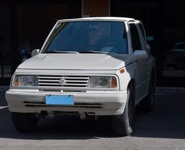 SUZUKI VITARA 1.600 JLX cabrio del 1991 d'epoca a 