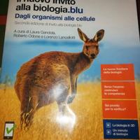 Il nuovo invito alla biologia.blu